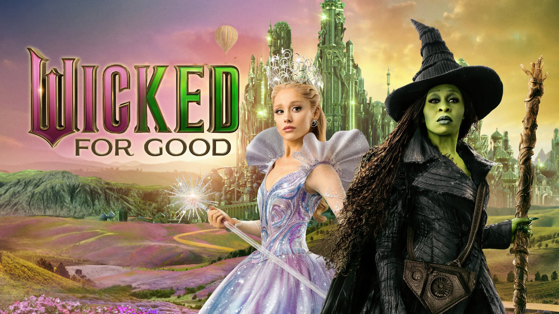 Wicked For Good (2025) Google Drive Download