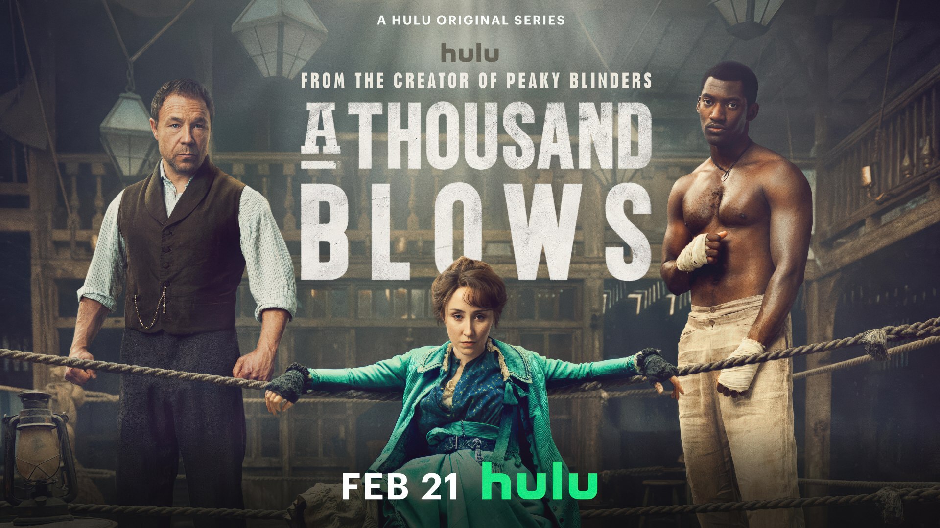 A Thousand Blows TV Series 2024 Google Drive Download
