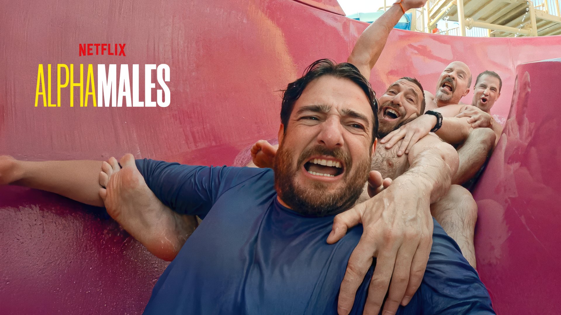 Alpha Males (2022) Google Drive Download
