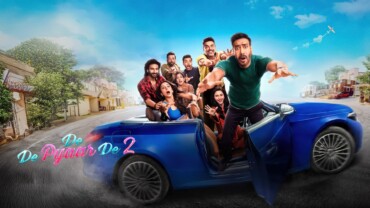 De De Pyaar De 2 (2025) Google Drive Download