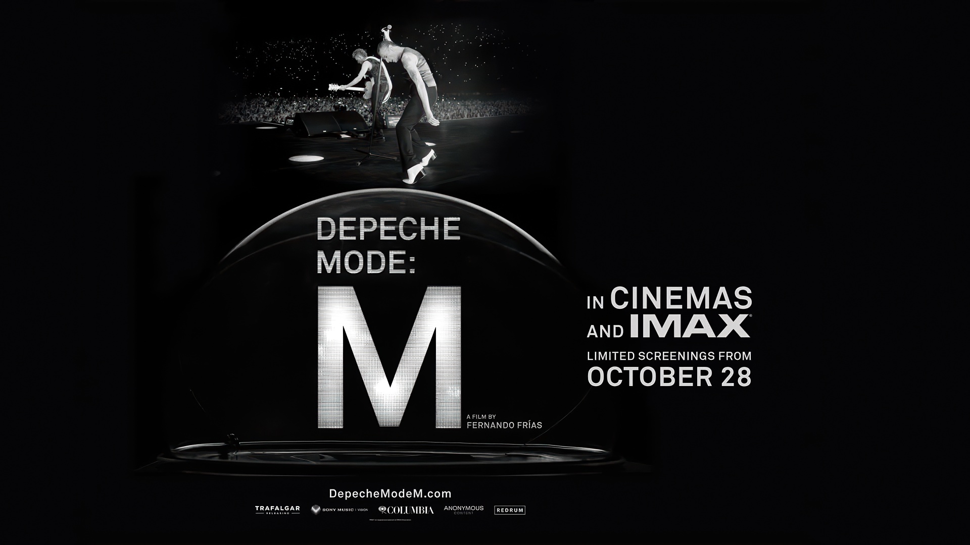 Depeche Mode M 2025 Google Drive Download