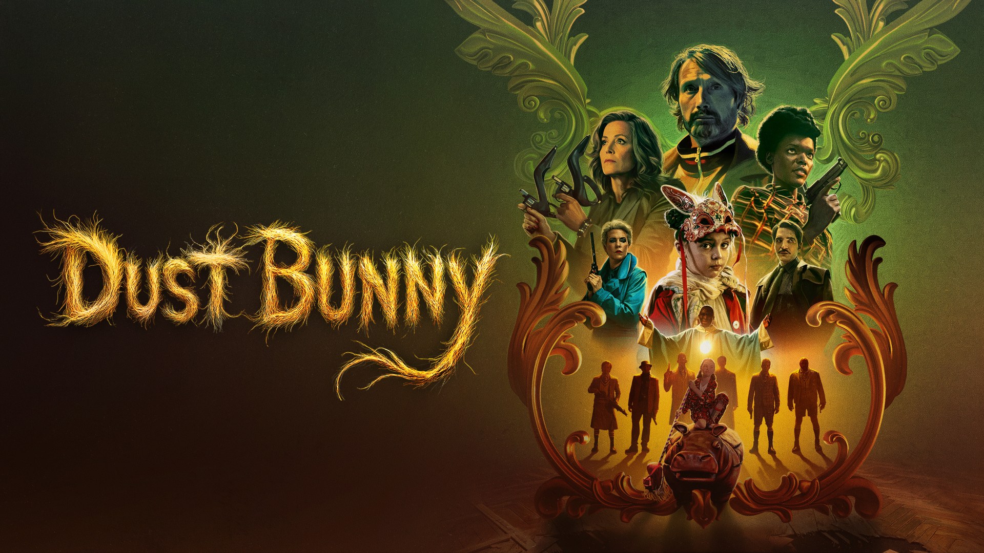 Dust Bunny (2025) Google Drive Download