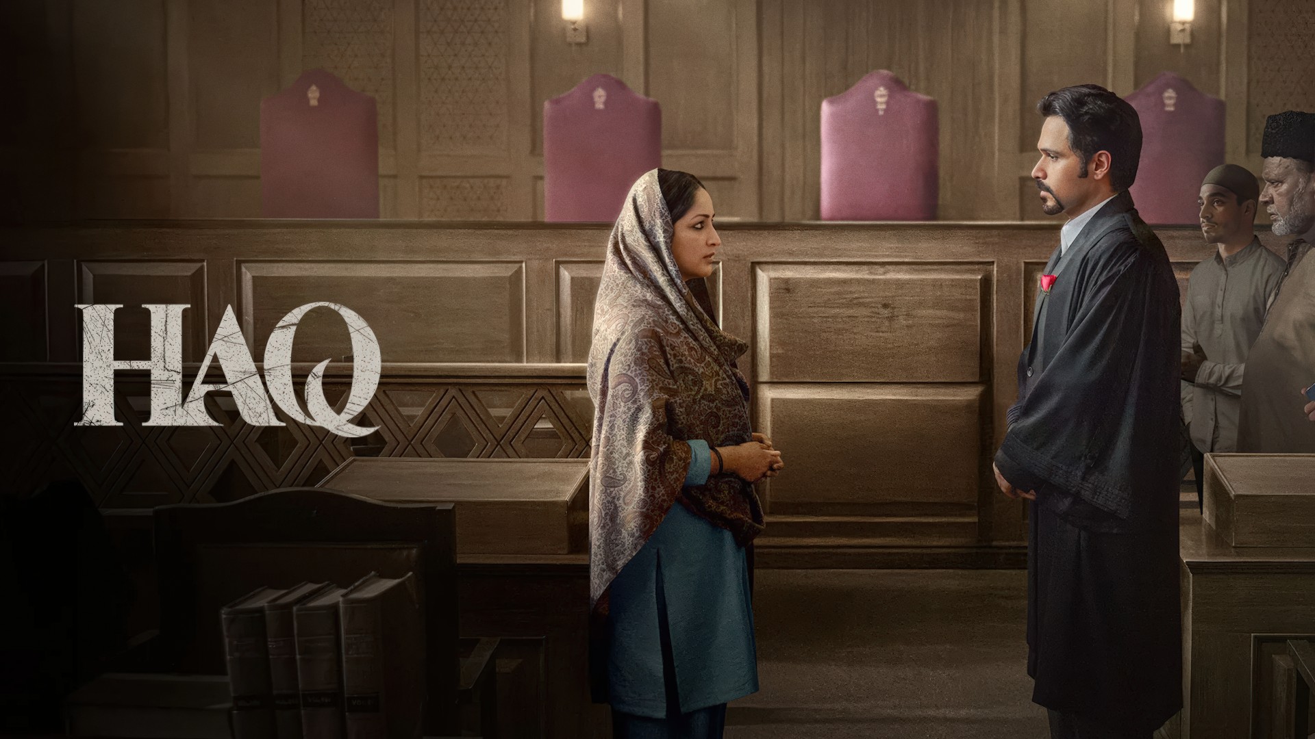 Haq (2025) Google Drive Download