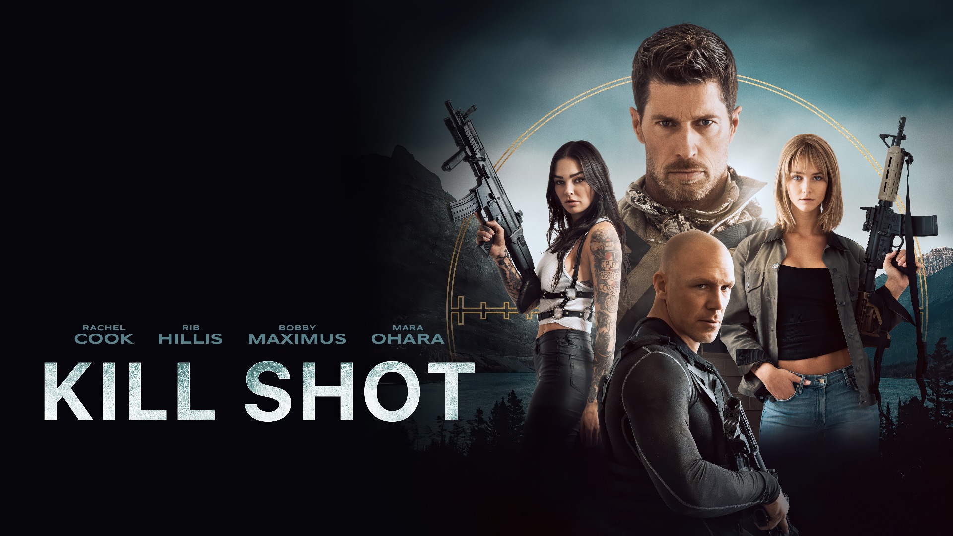 Kill Shot (2023) Google Drive Download