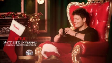 Matt Rife Unwrapped A Christmas Crowd Work Special (2025) Google Drive Download