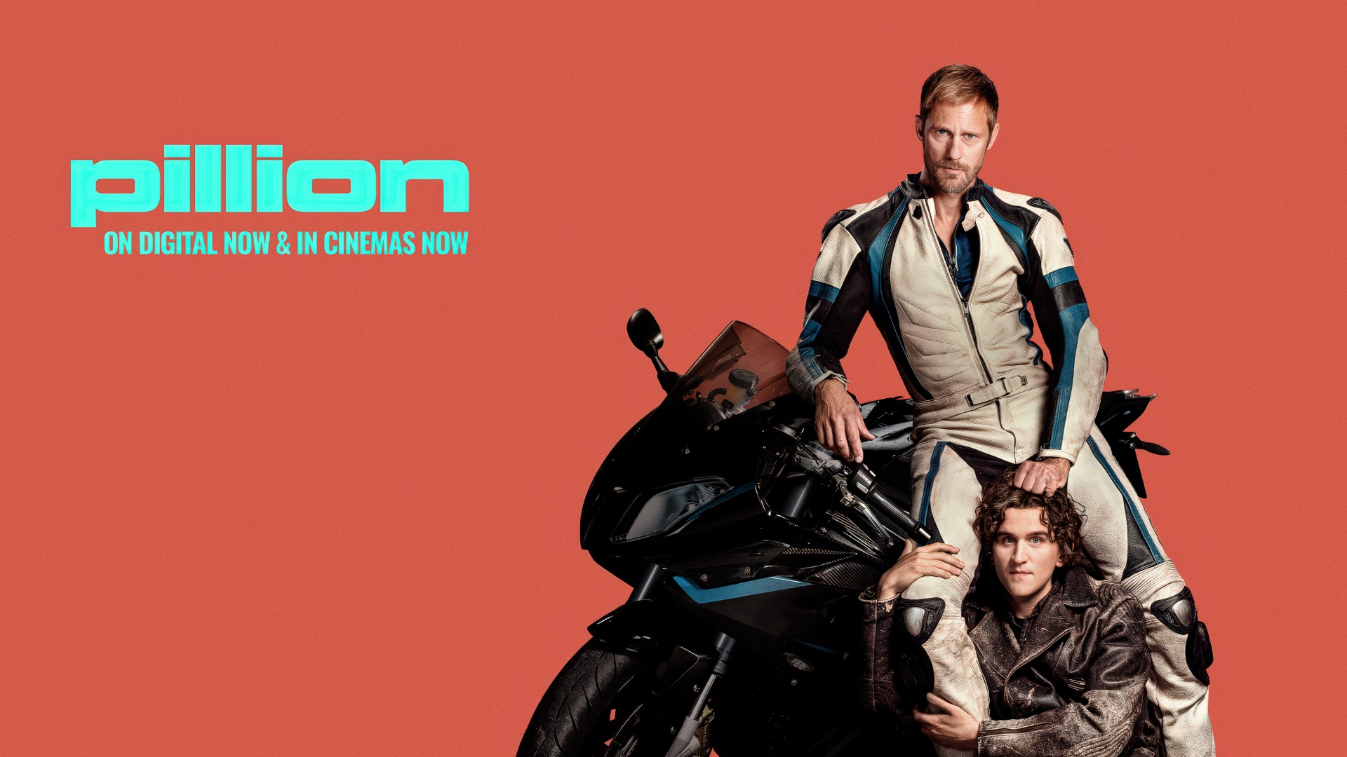 Pillion (2025) Google Drive Download