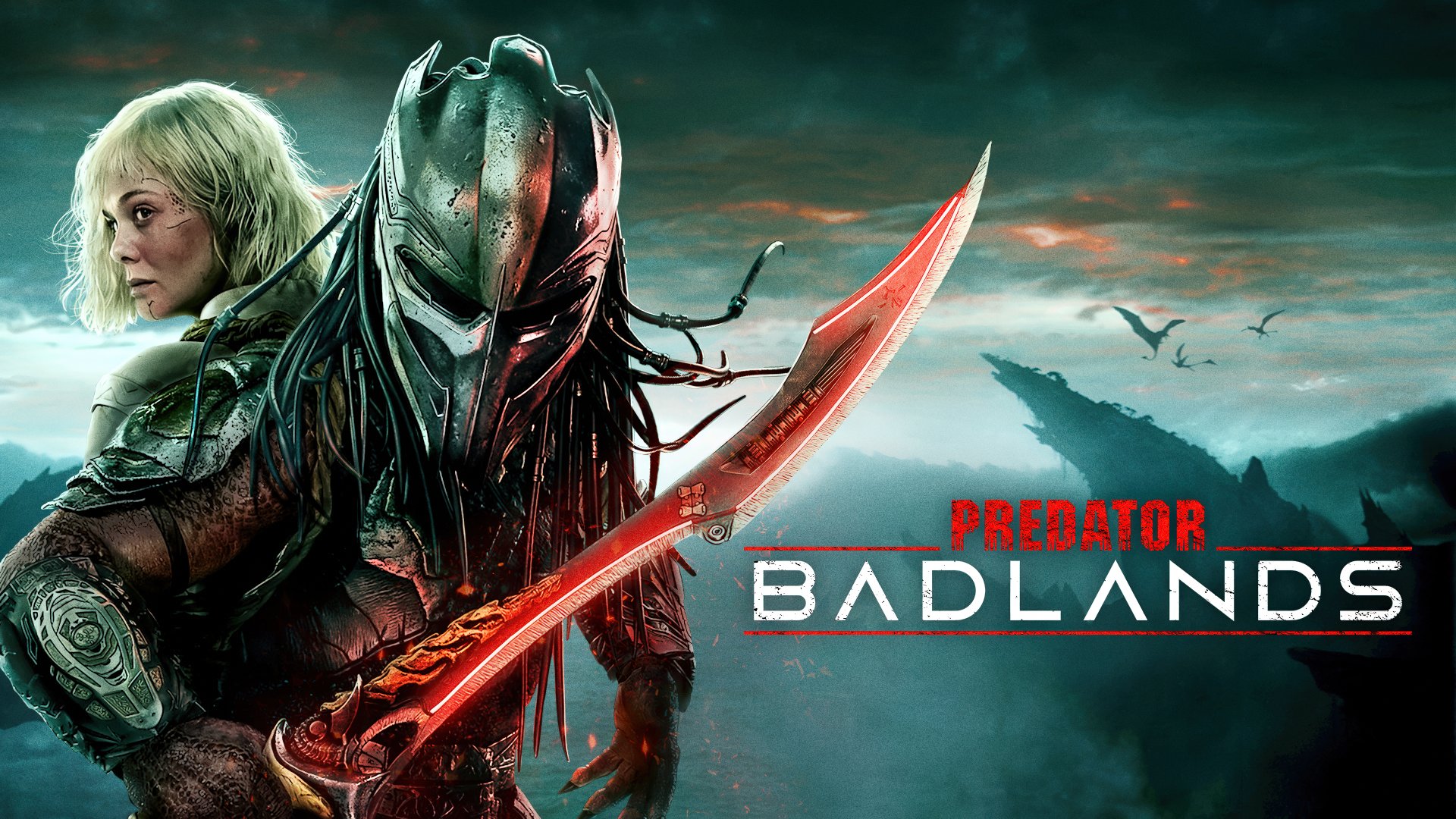Predator Badlands 2025 Google Drive Download