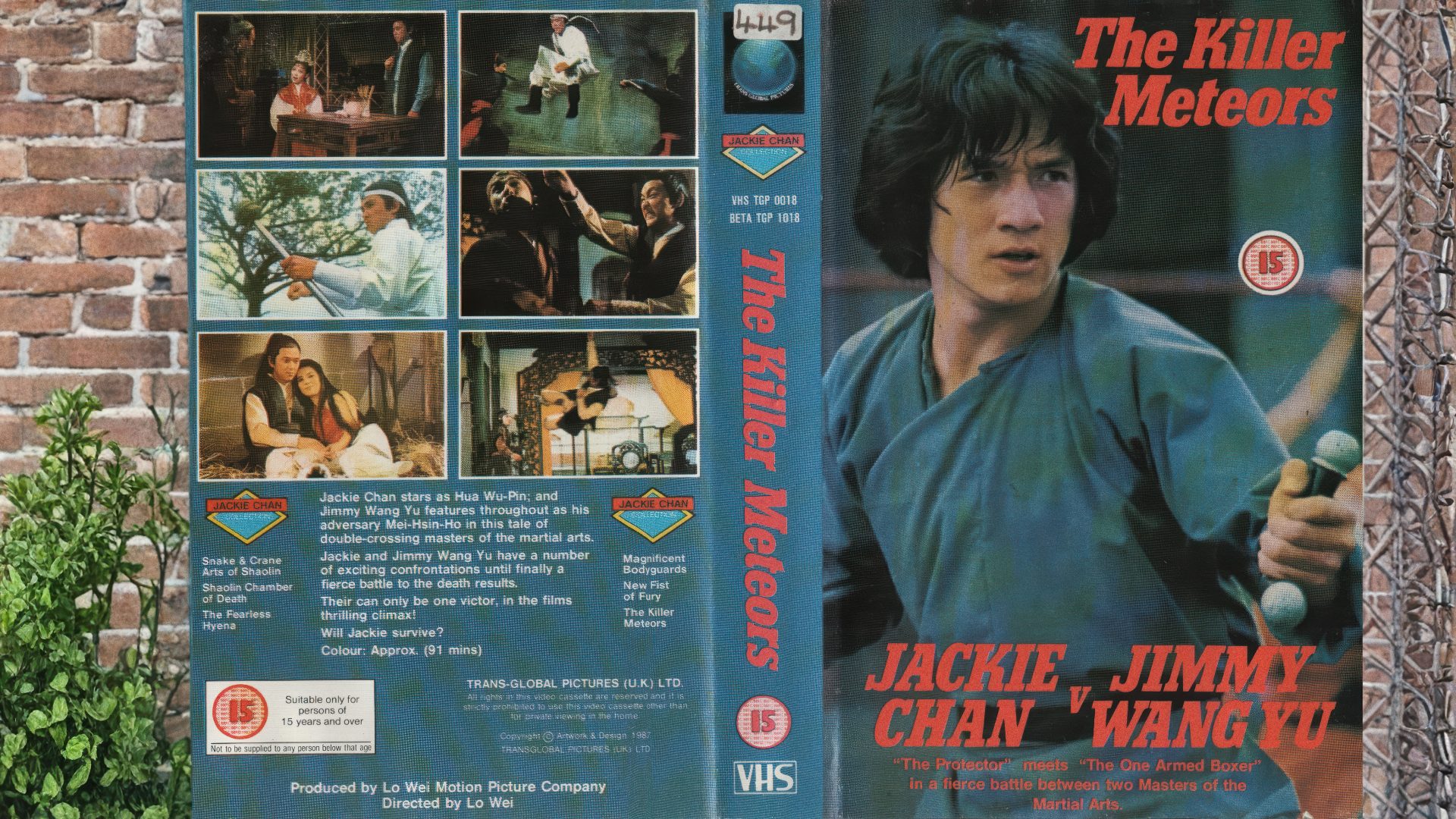 The Killer Meteors (1976) Google Drive Download