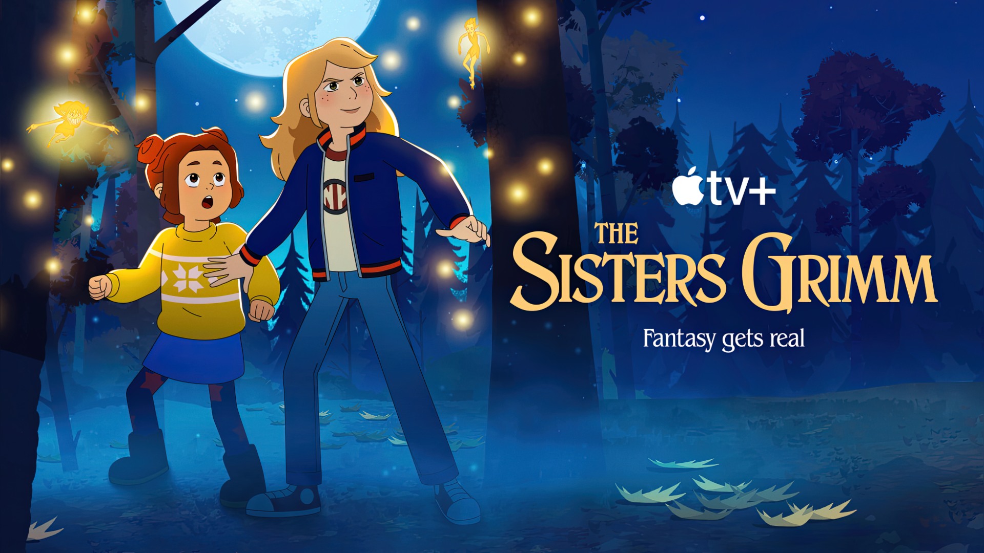 The Sisters Grimm (2025) Google Drive Download