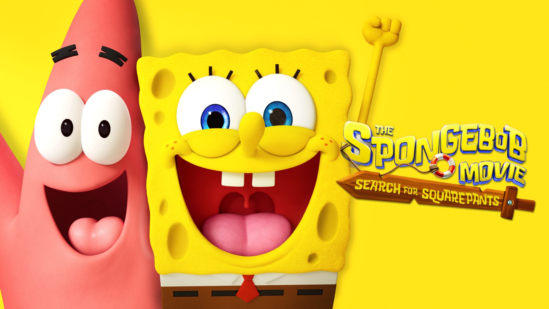 The SpongeBob Movie Search for SquarePants (2025) Google Drive Download