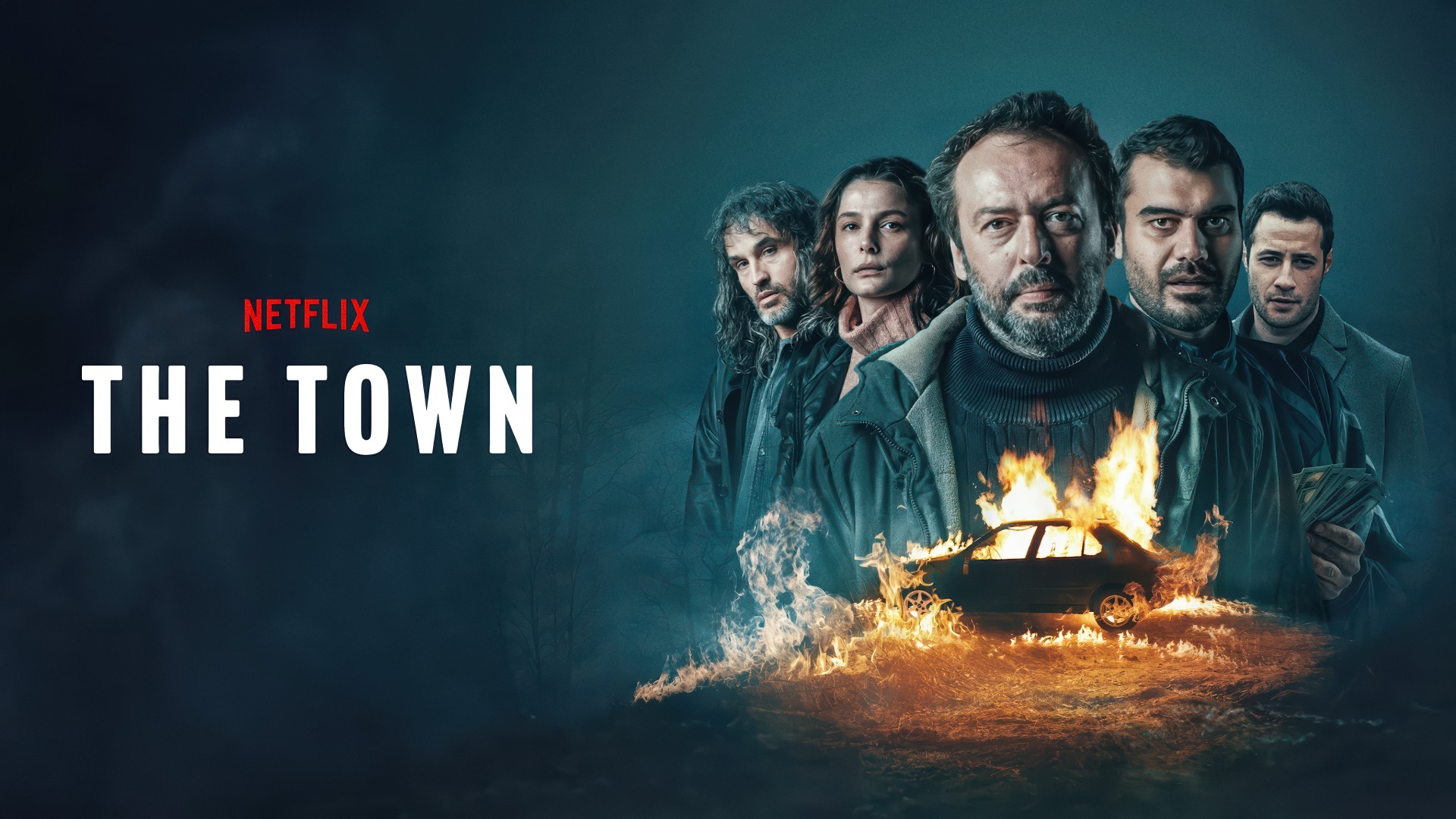 The Town (2025) Google Drive Download
