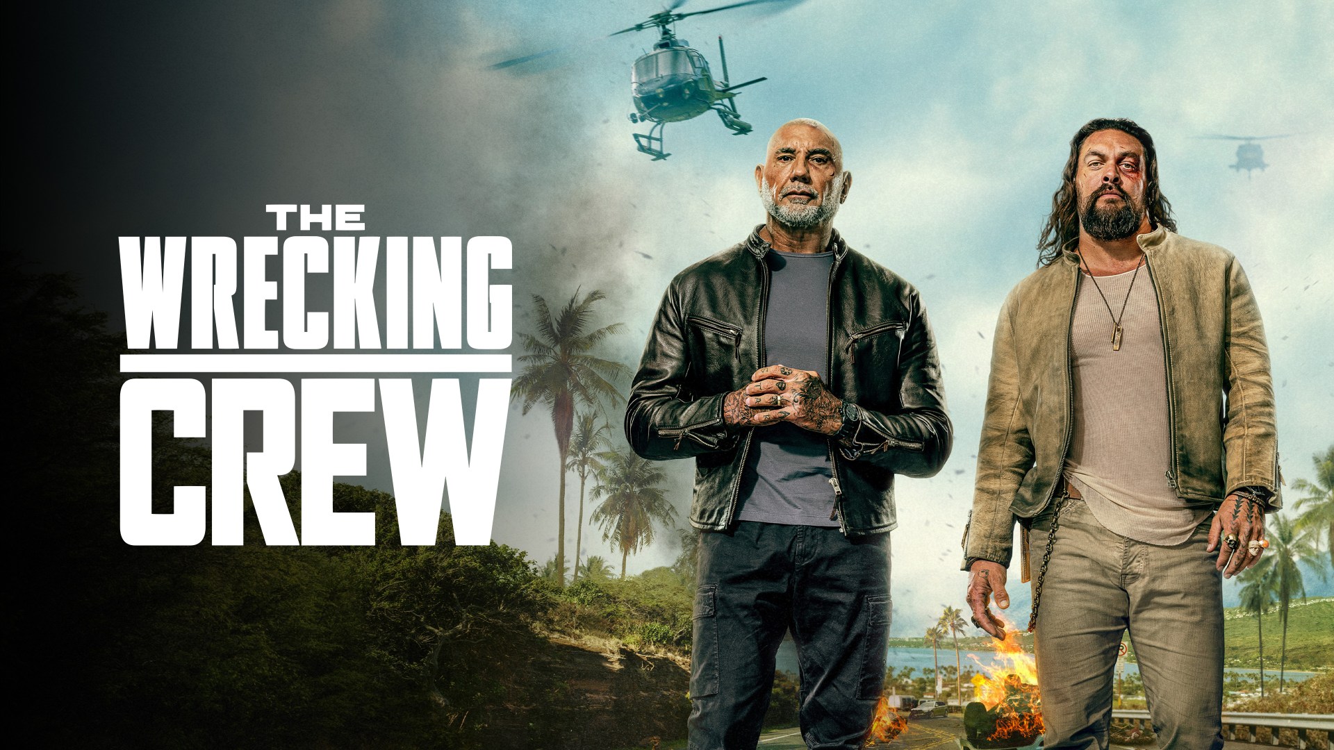 The Wrecking Crew (2026) Google Drive Download