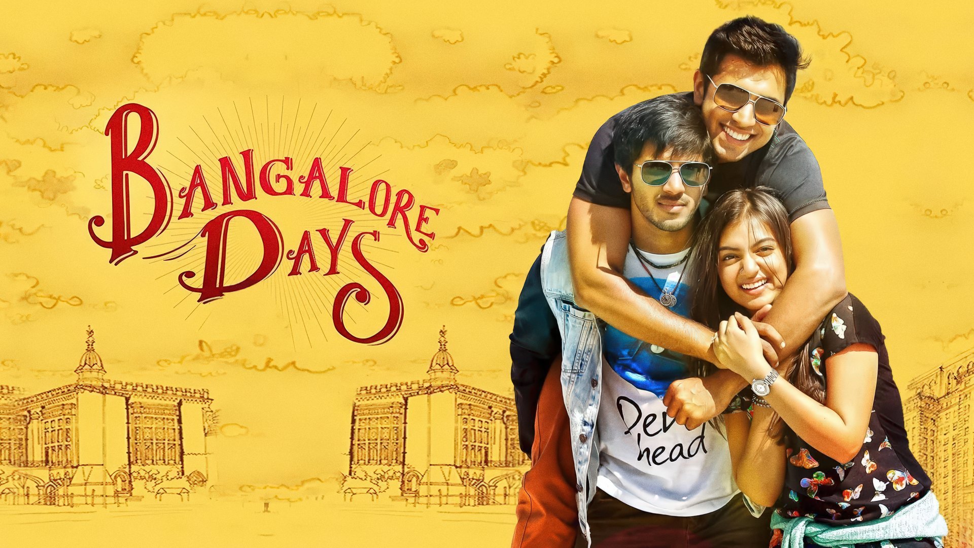 Bangalore Days (2014) Google Drive Download