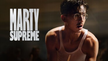 Marty Supreme (2025)