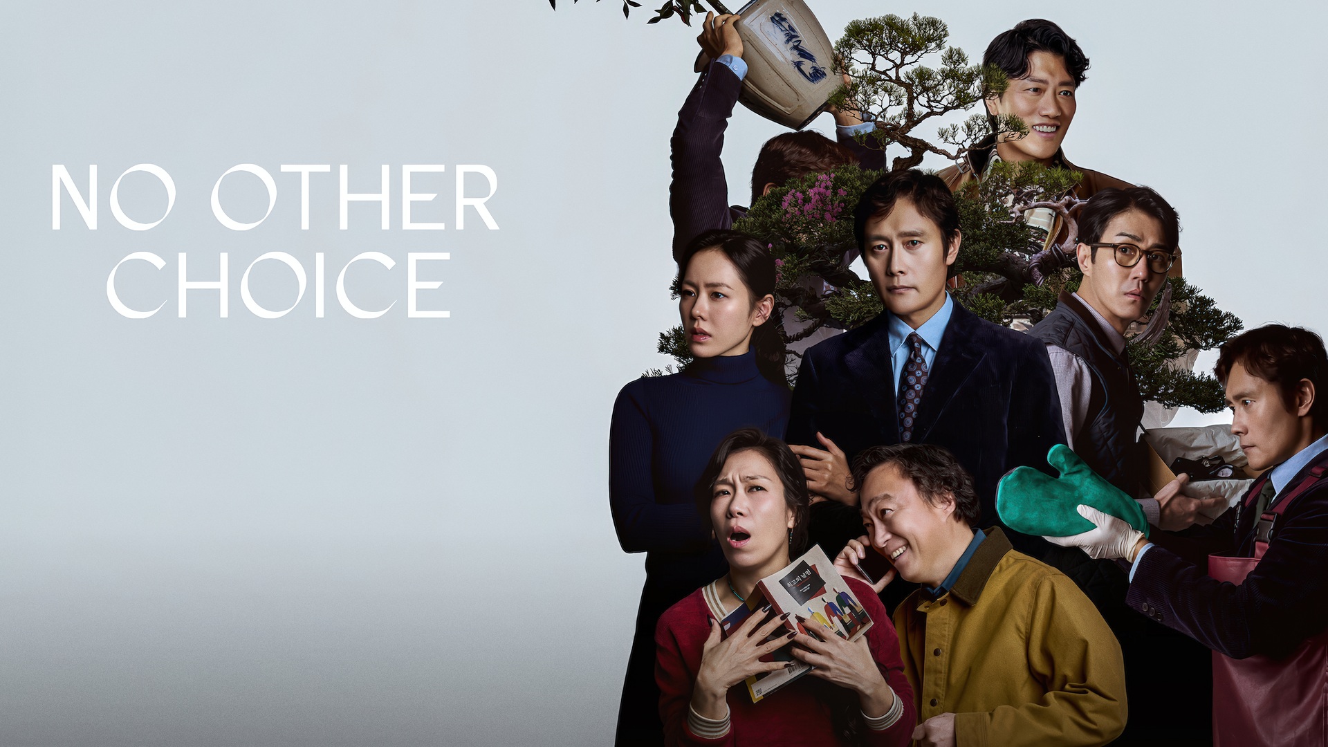 No Other Choice (2025)