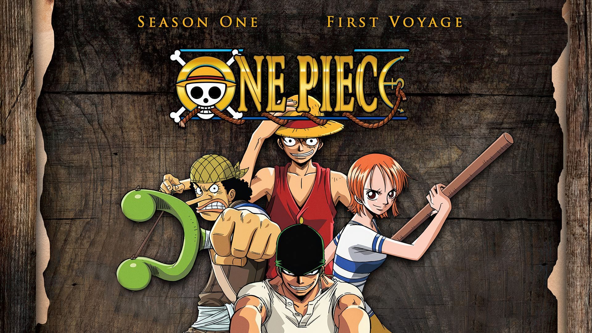 One Piece (1999)