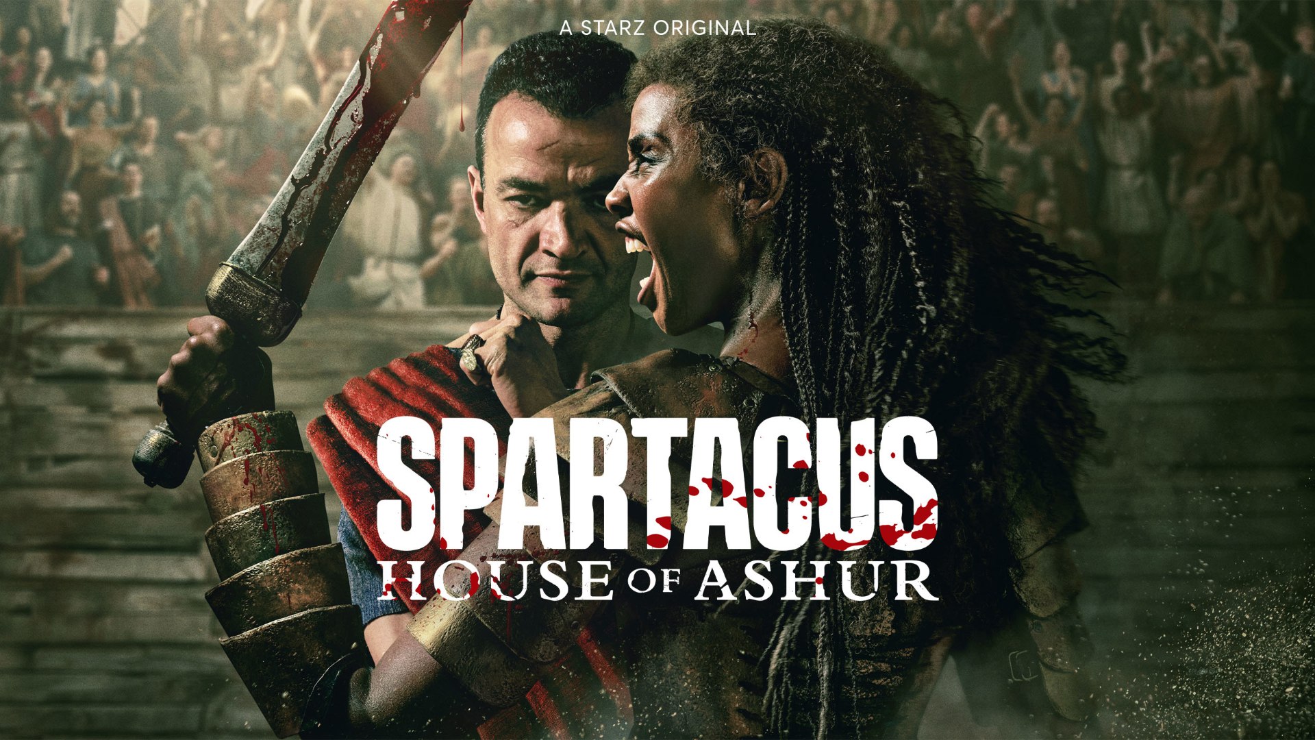 Spartacus House of Ashur Google Drive Download