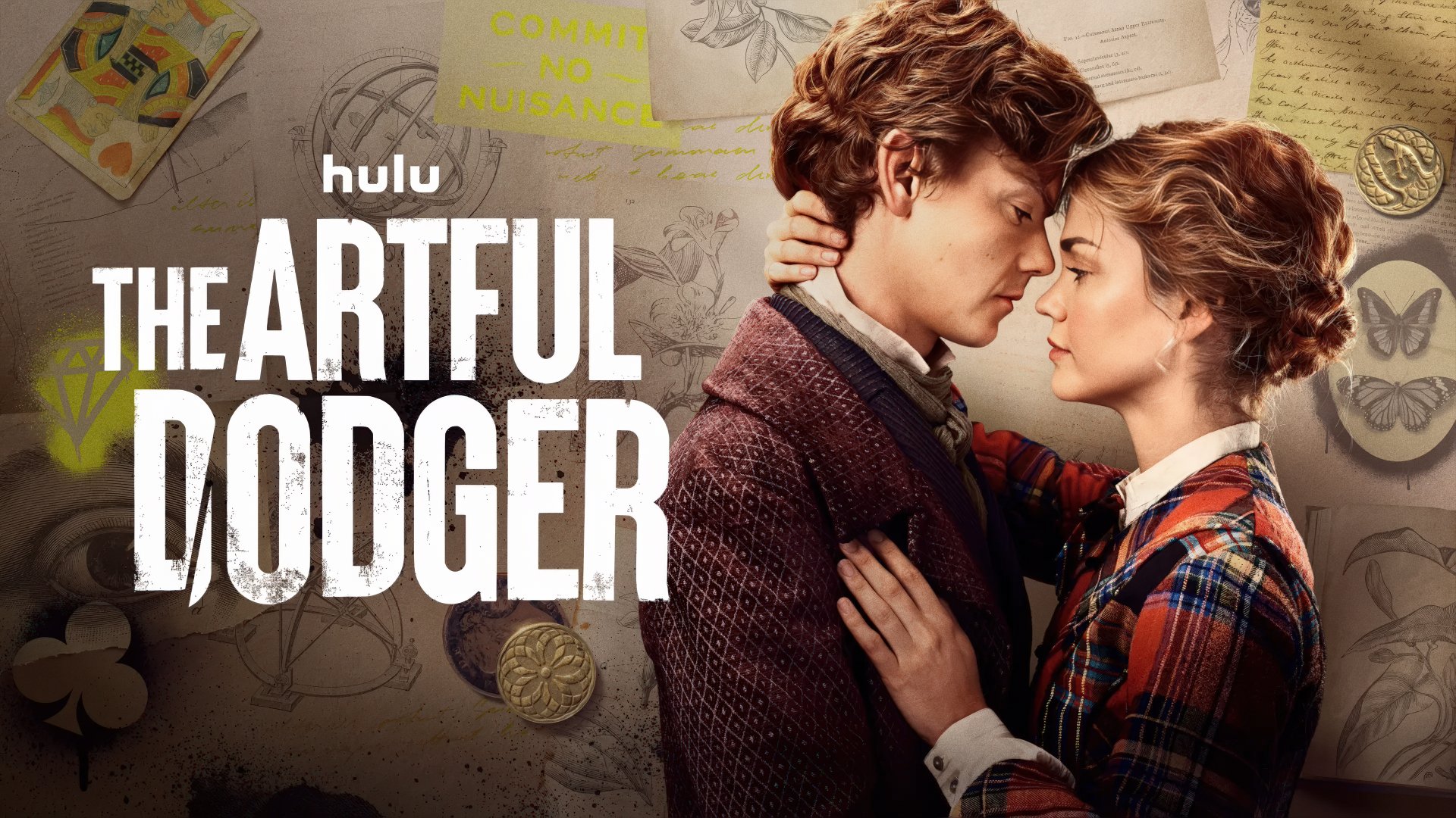 The Artful Dodger (2023) Google Drive Download