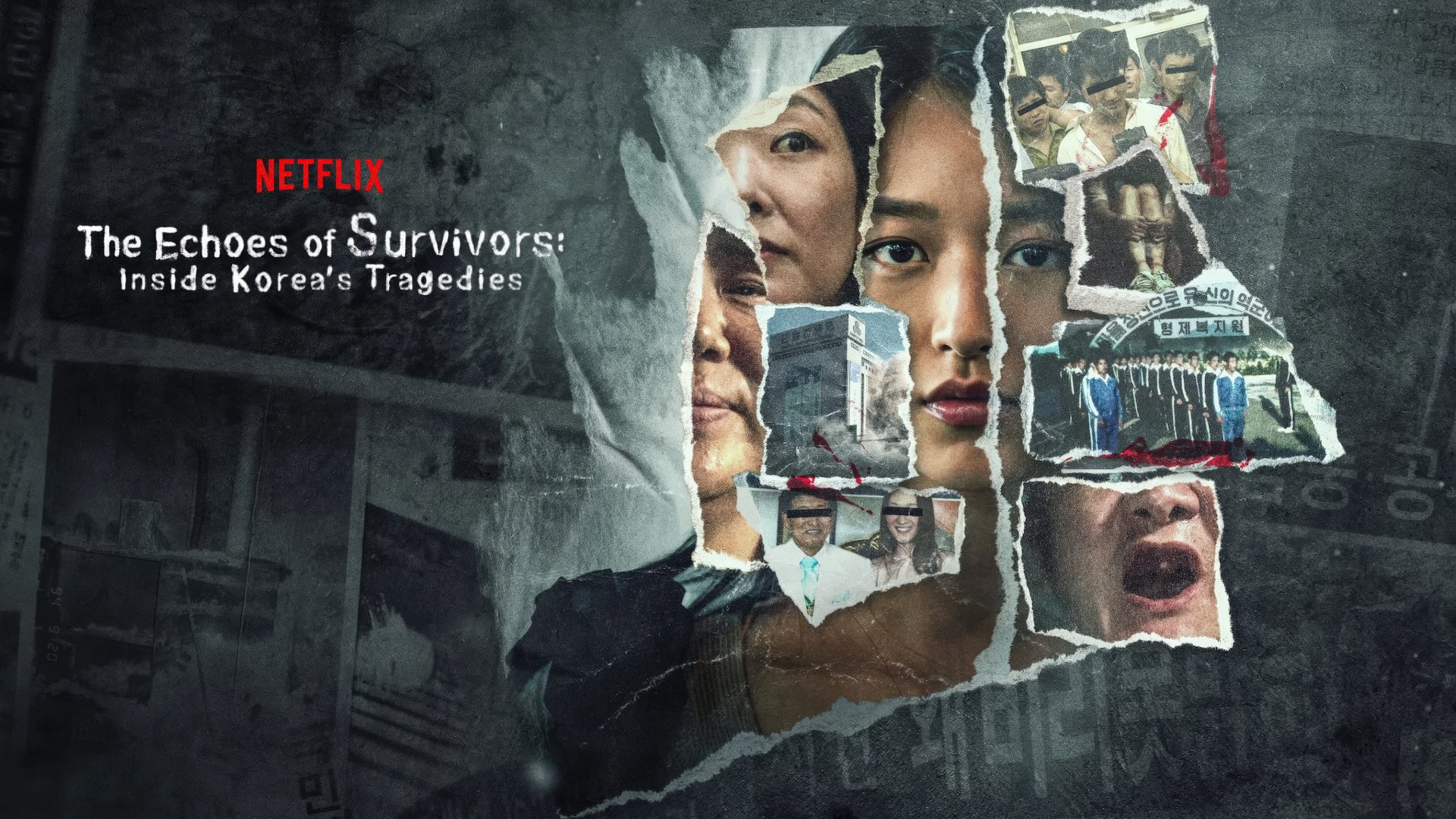 The Echoes of Survivors Inside Korea's Tragedies (2025) Google Drive Download