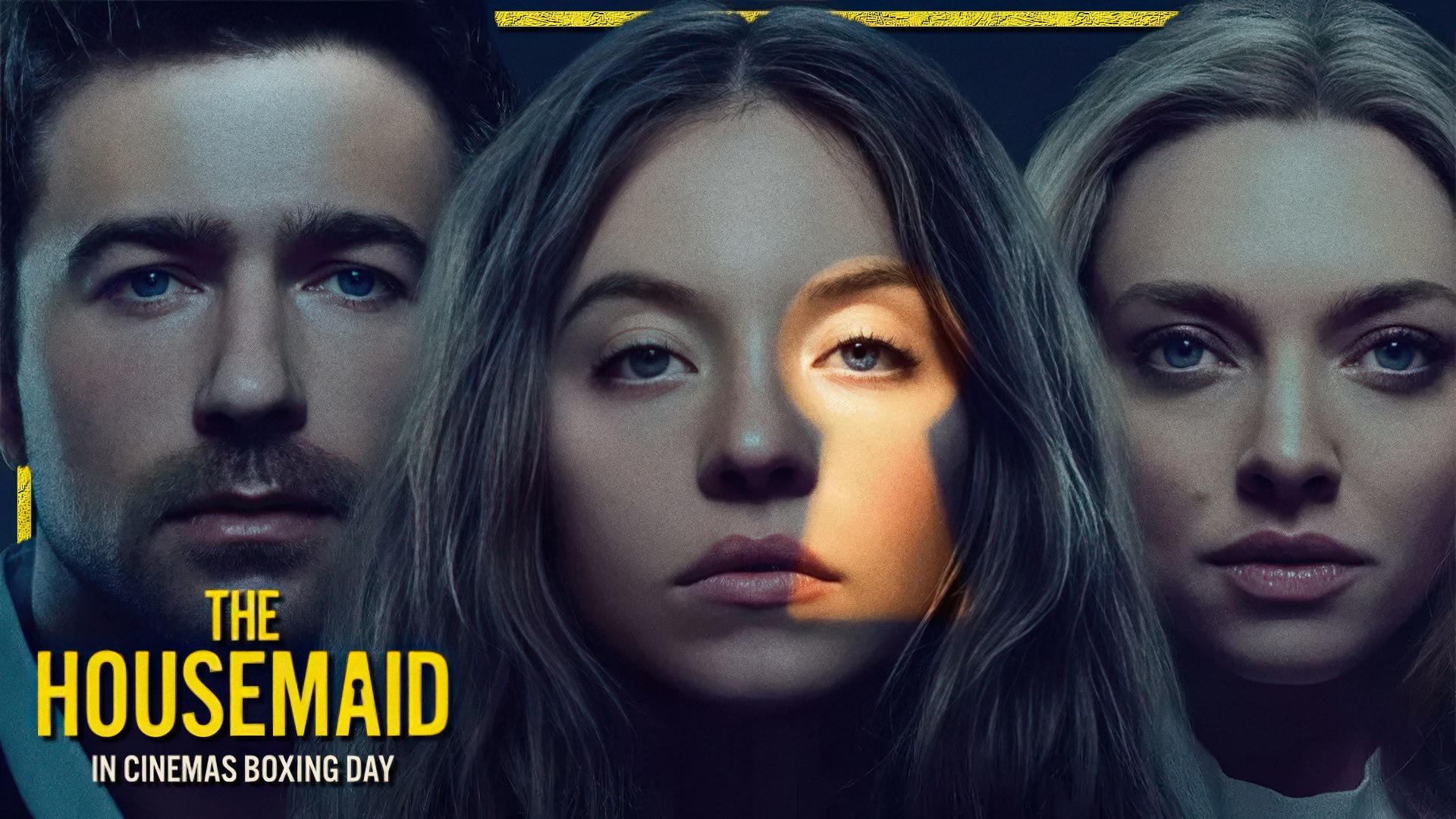 The Housemaid (2025) Google Drive Download