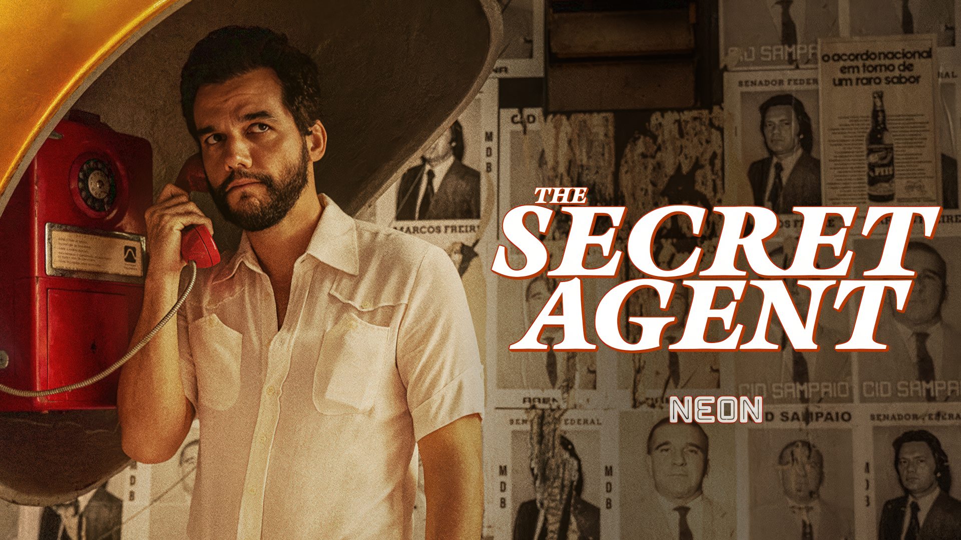 The Secret Agent (2025) Google Drive Download