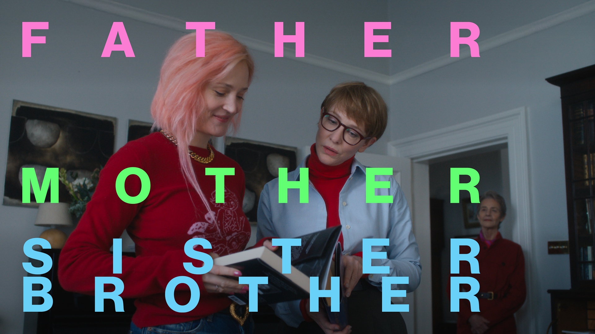 Father Mother Sister Brother (2025)