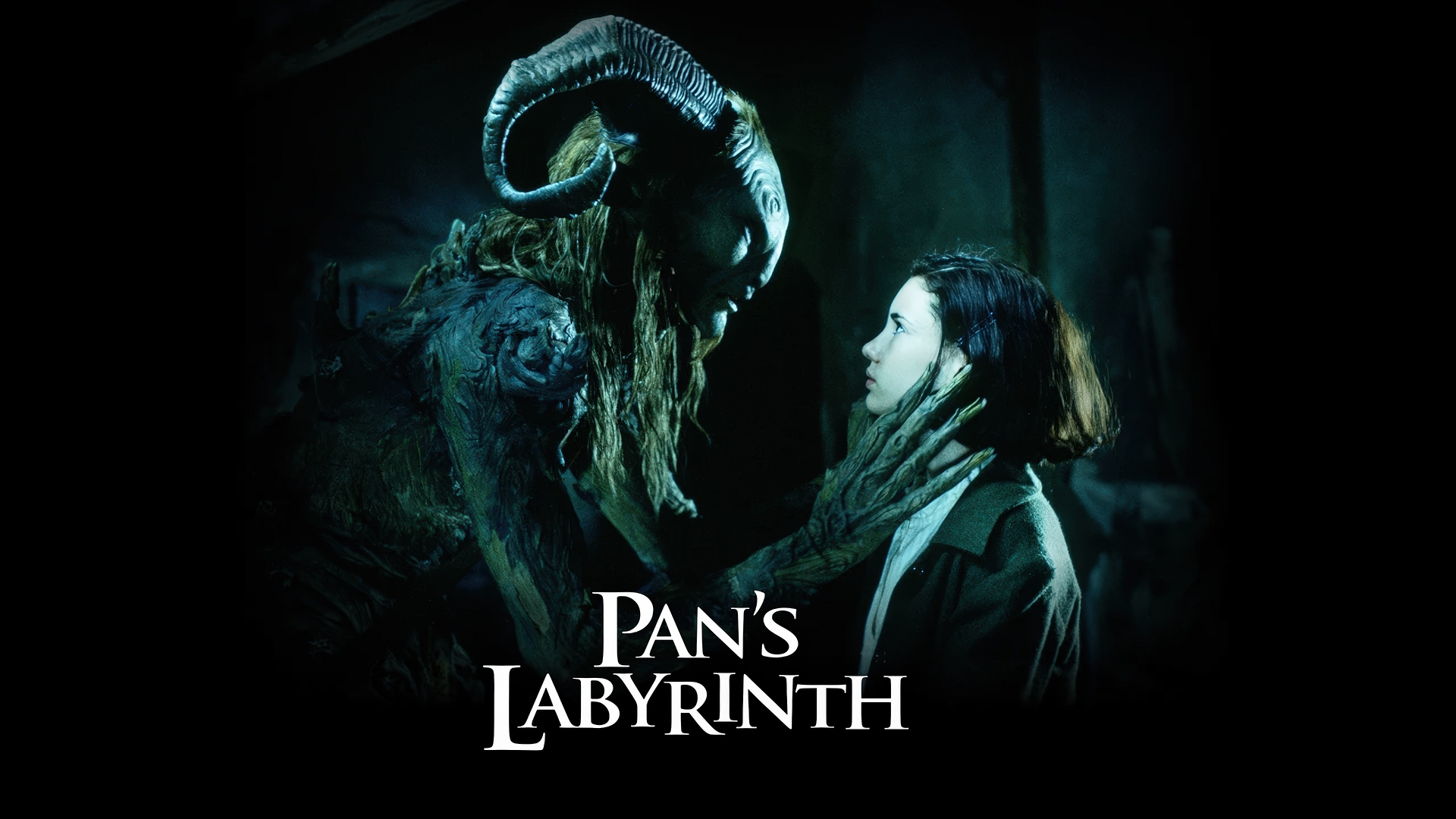 Pans Labyrinth (2006)