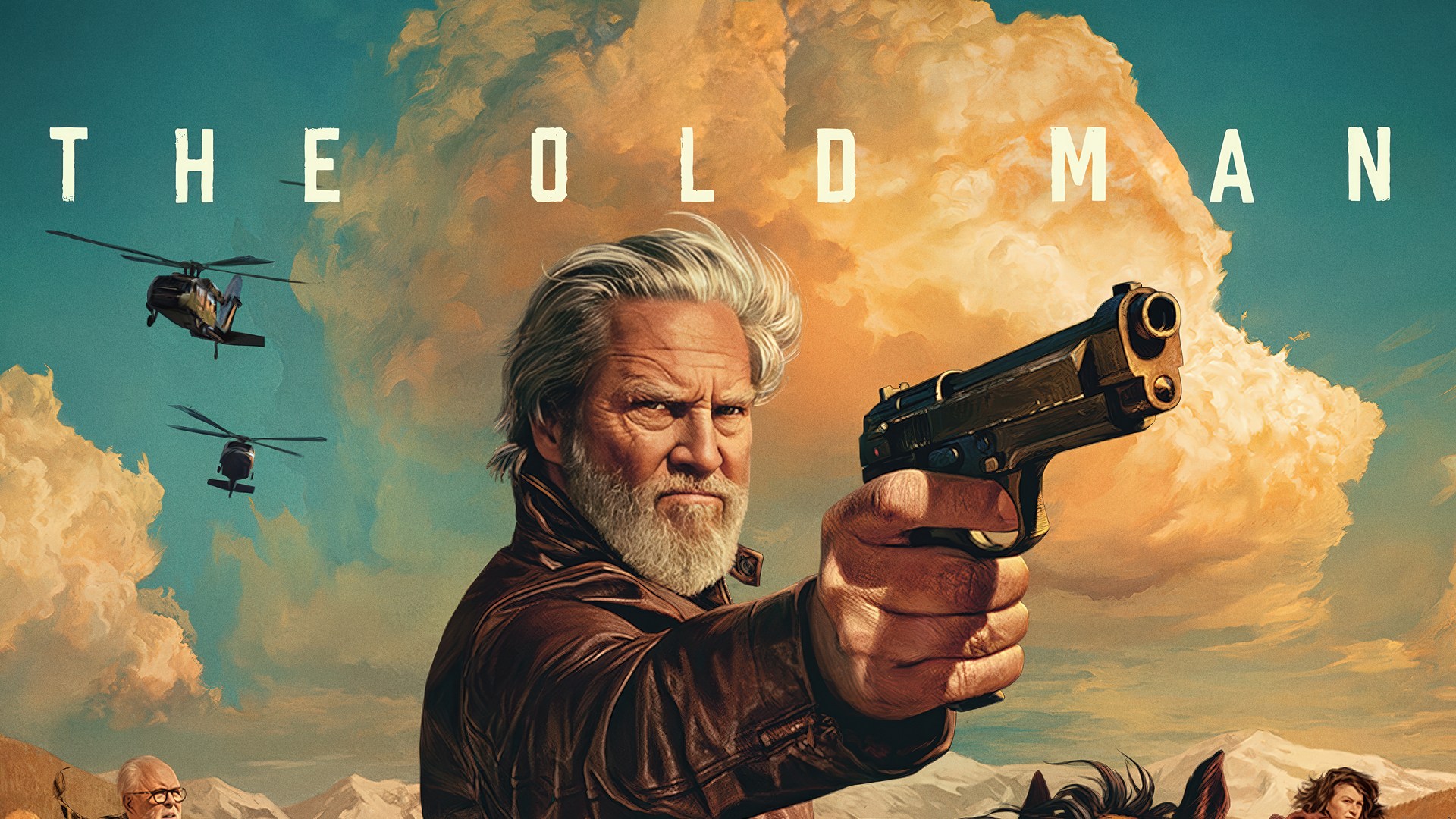 The Old Man (2022)