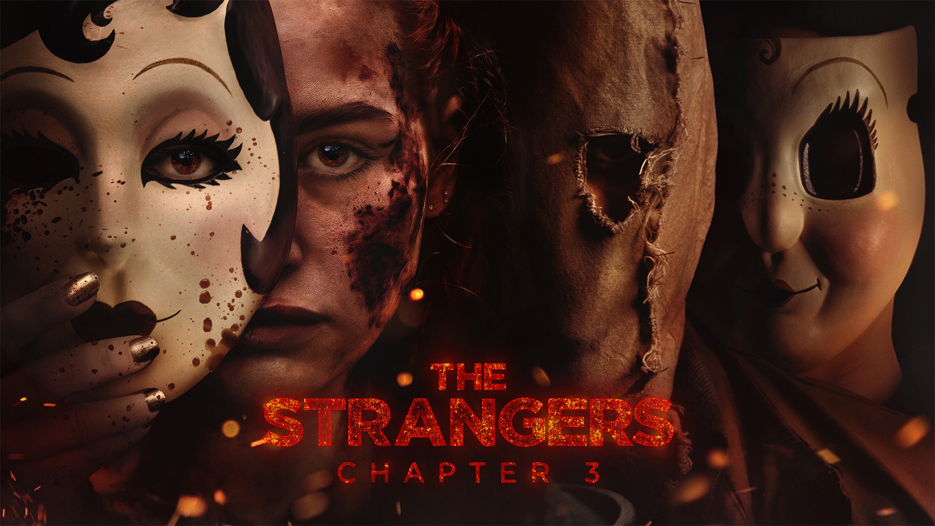 The Strangers Chapter 3 (2026)
