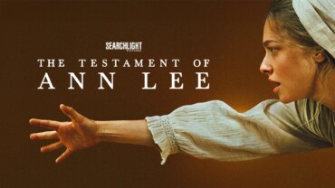 The Testament of Ann Lee (2025)