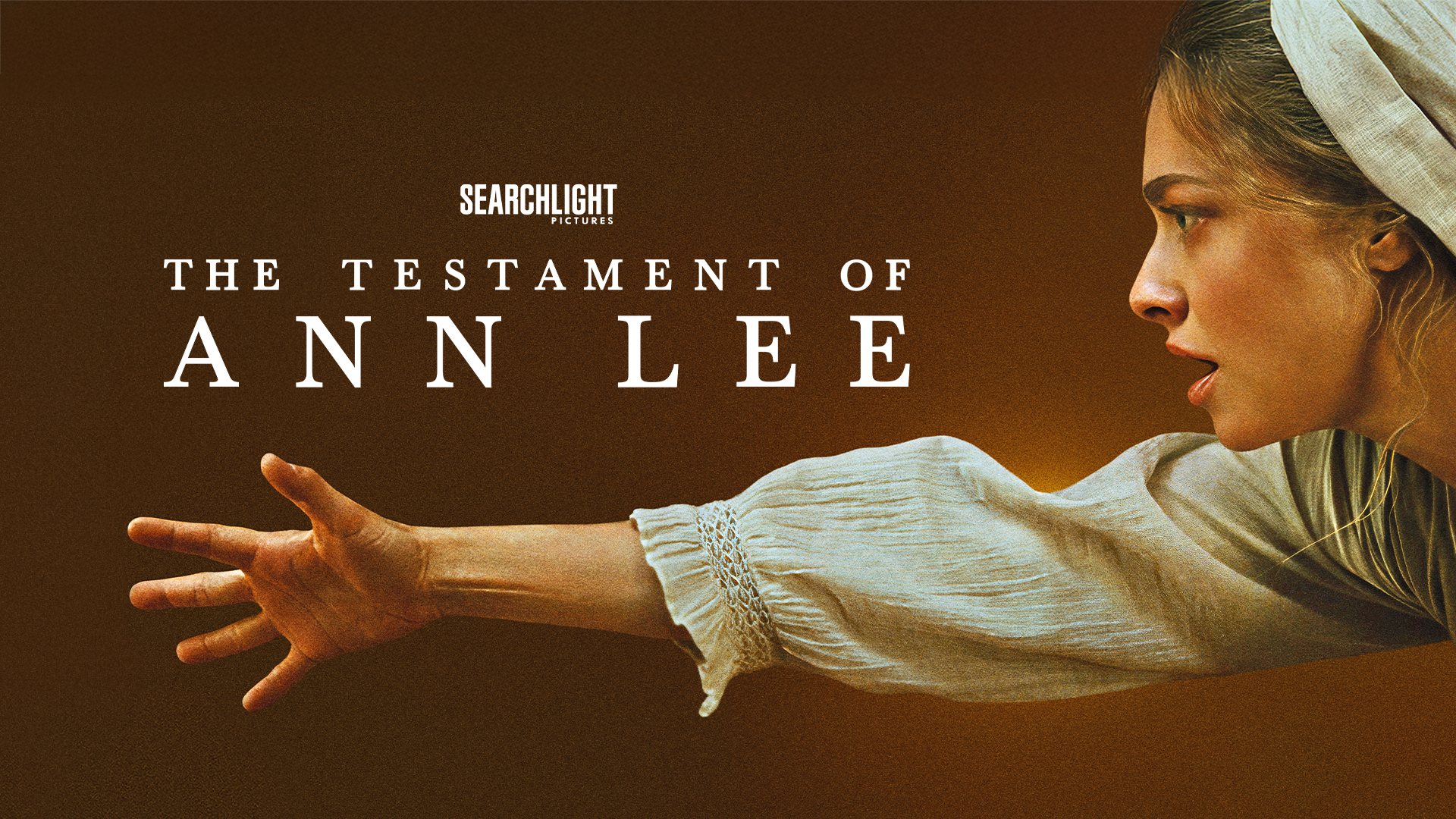 The Testament of Ann Lee (2025)