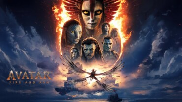 Avatar Fire and Ash (2025)