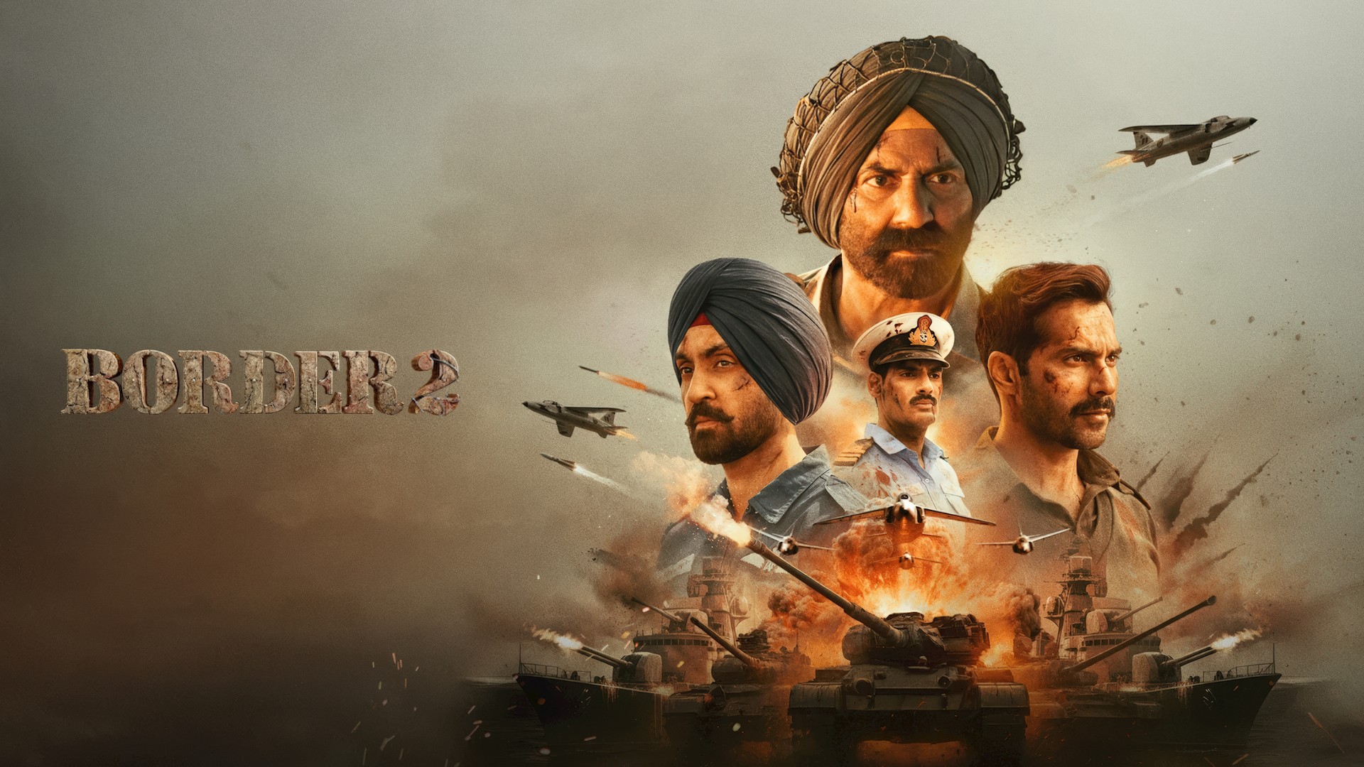 Border 2 (2026)
