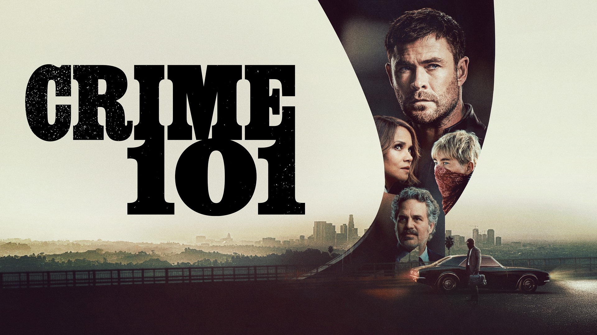Crime 101 (2026)