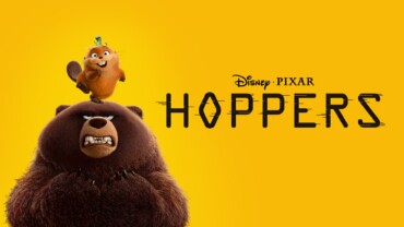 Hoppers (2026)