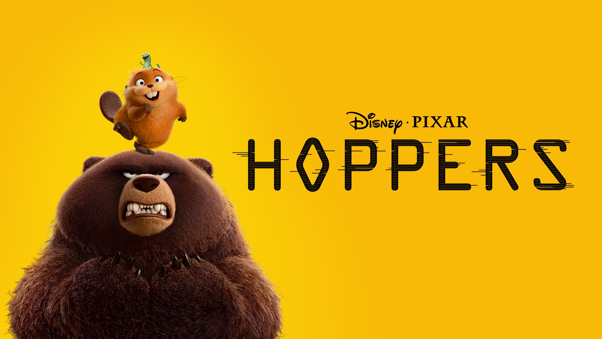 Hoppers (2026)