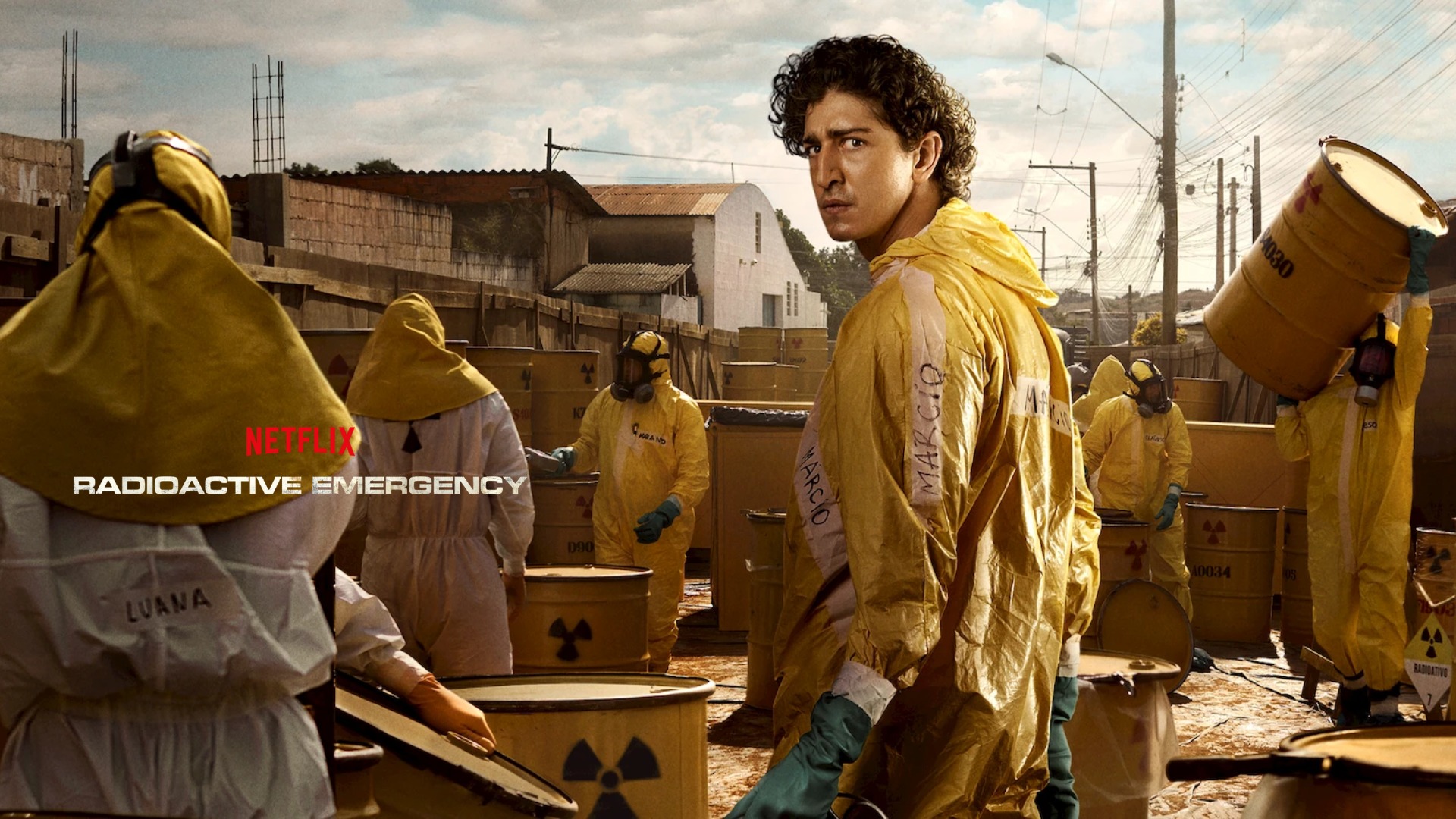 Radioactive Emergency (2026)