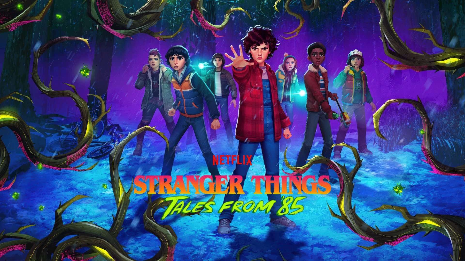 Stranger Things Tales from 85 (2026)