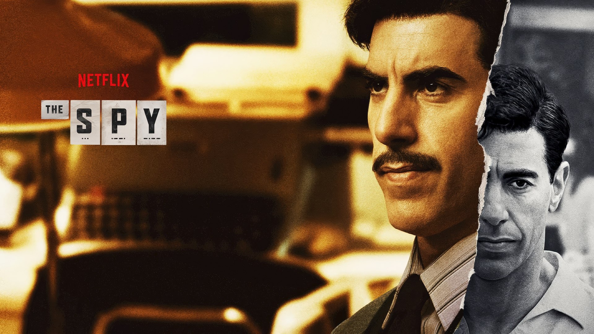 The Spy (2019)