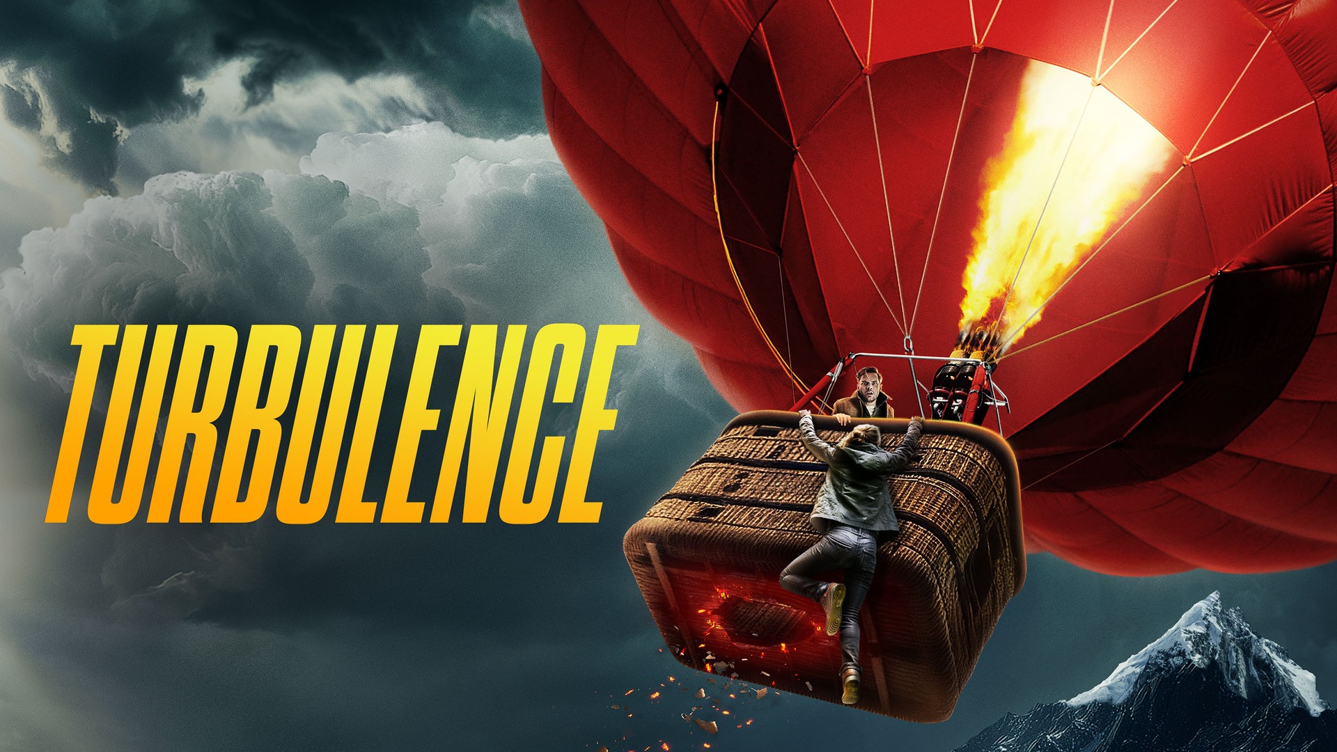 Turbulence (2025)