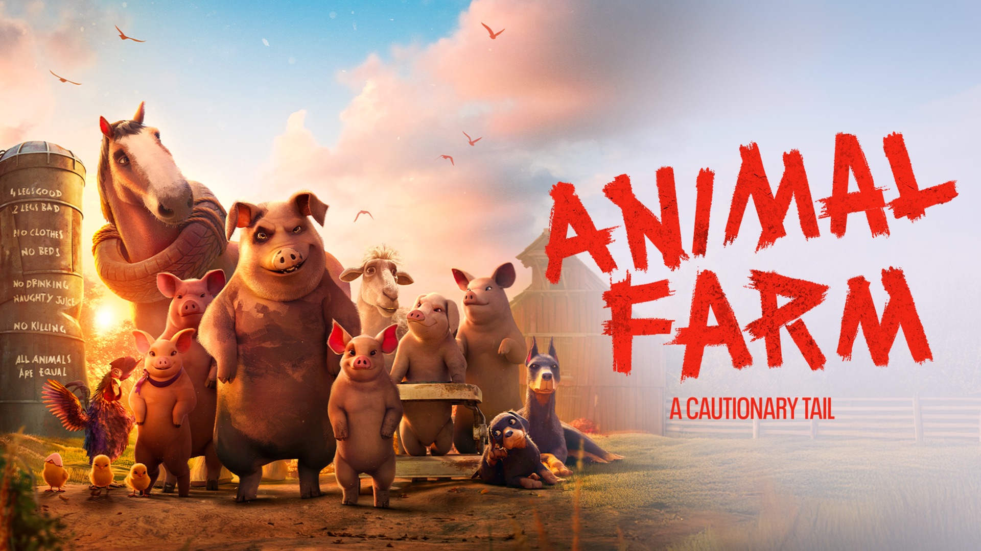 Animal Farm (2025)