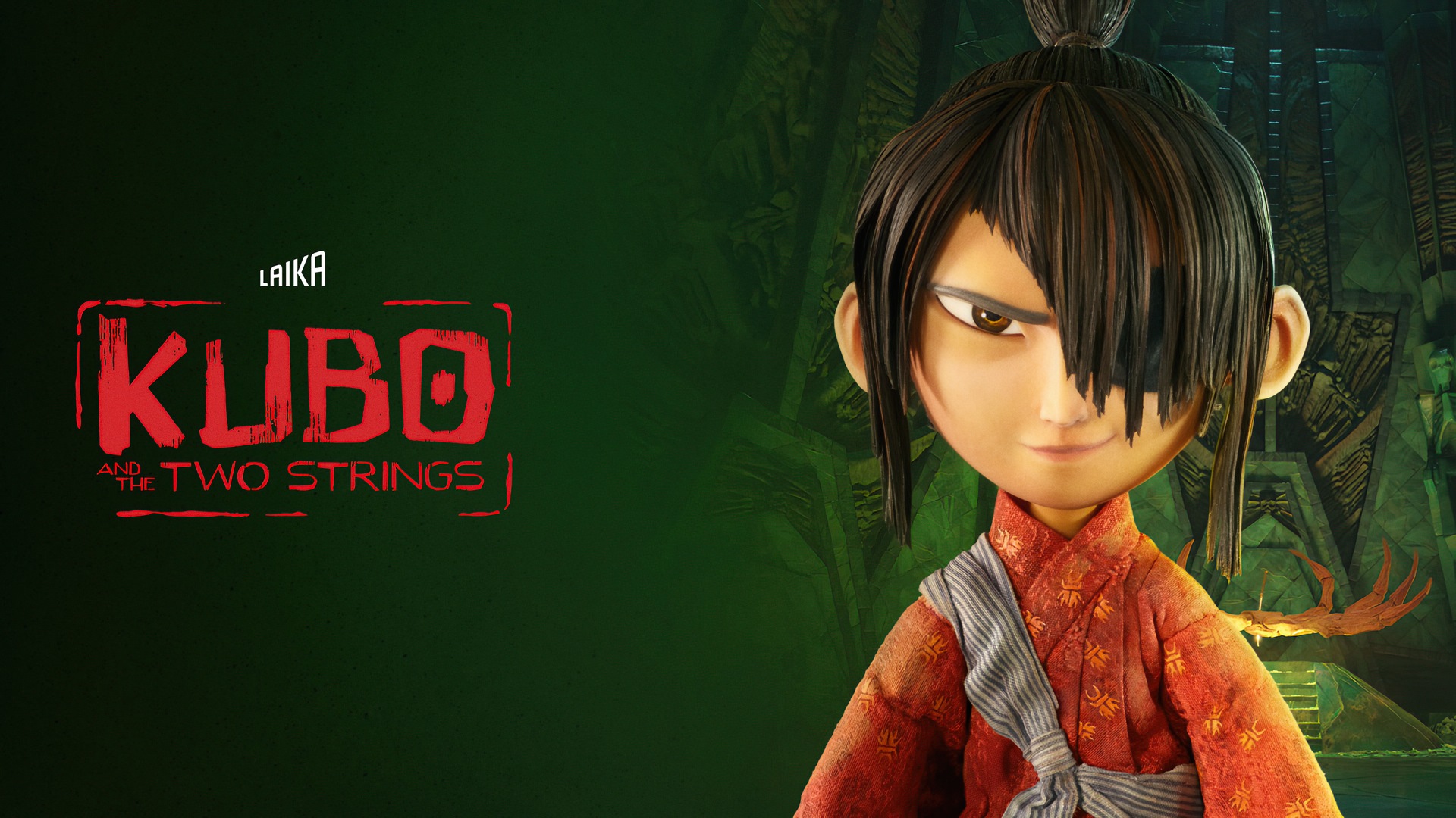 Kubo and the Two Strings (2016)