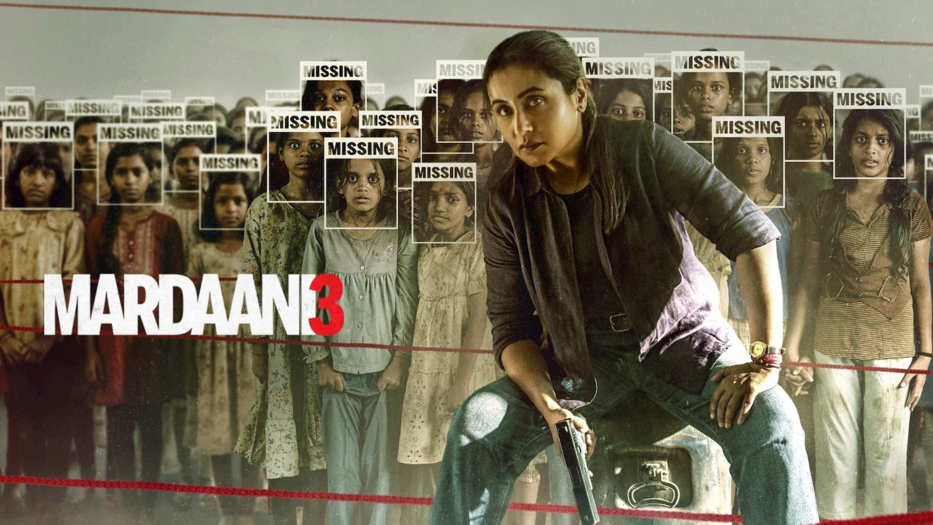 Mardaani 3 (2026)