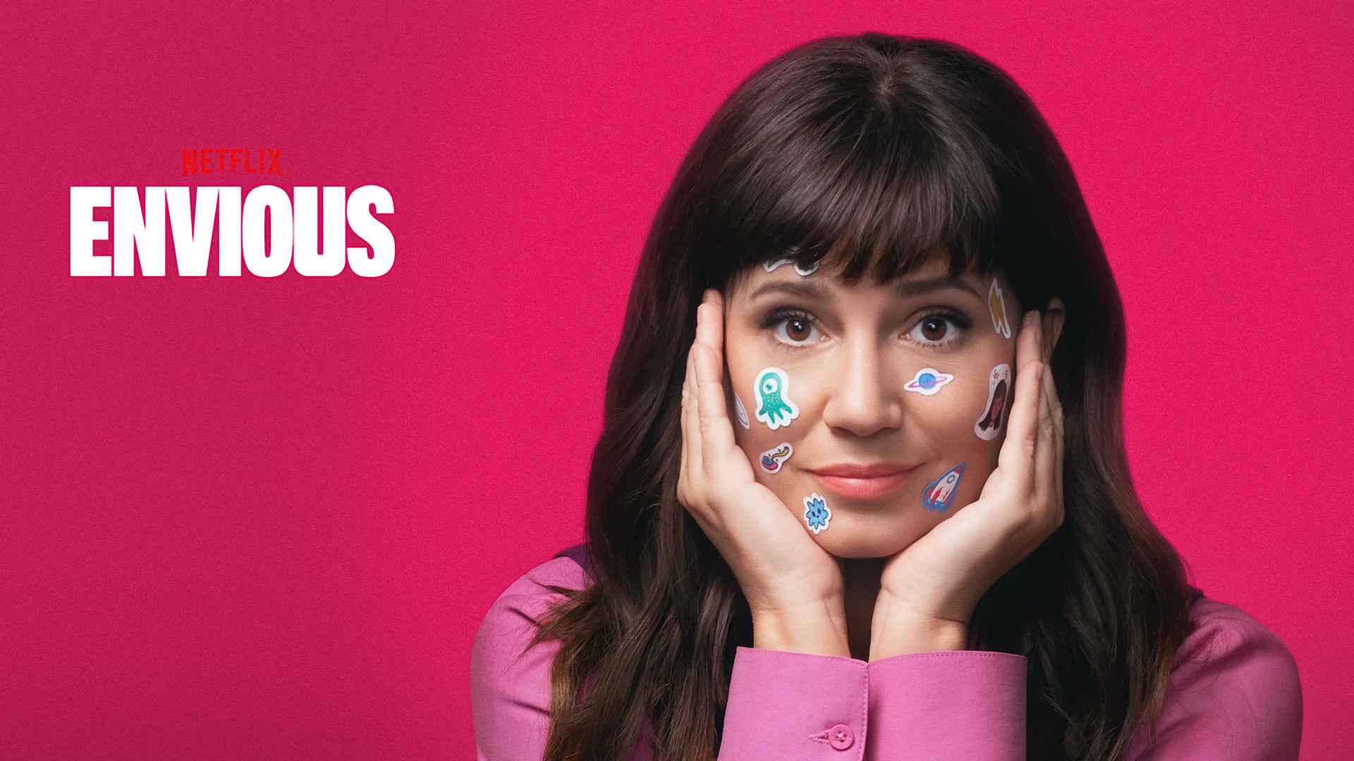 [Season 1-3] Envious (2024)