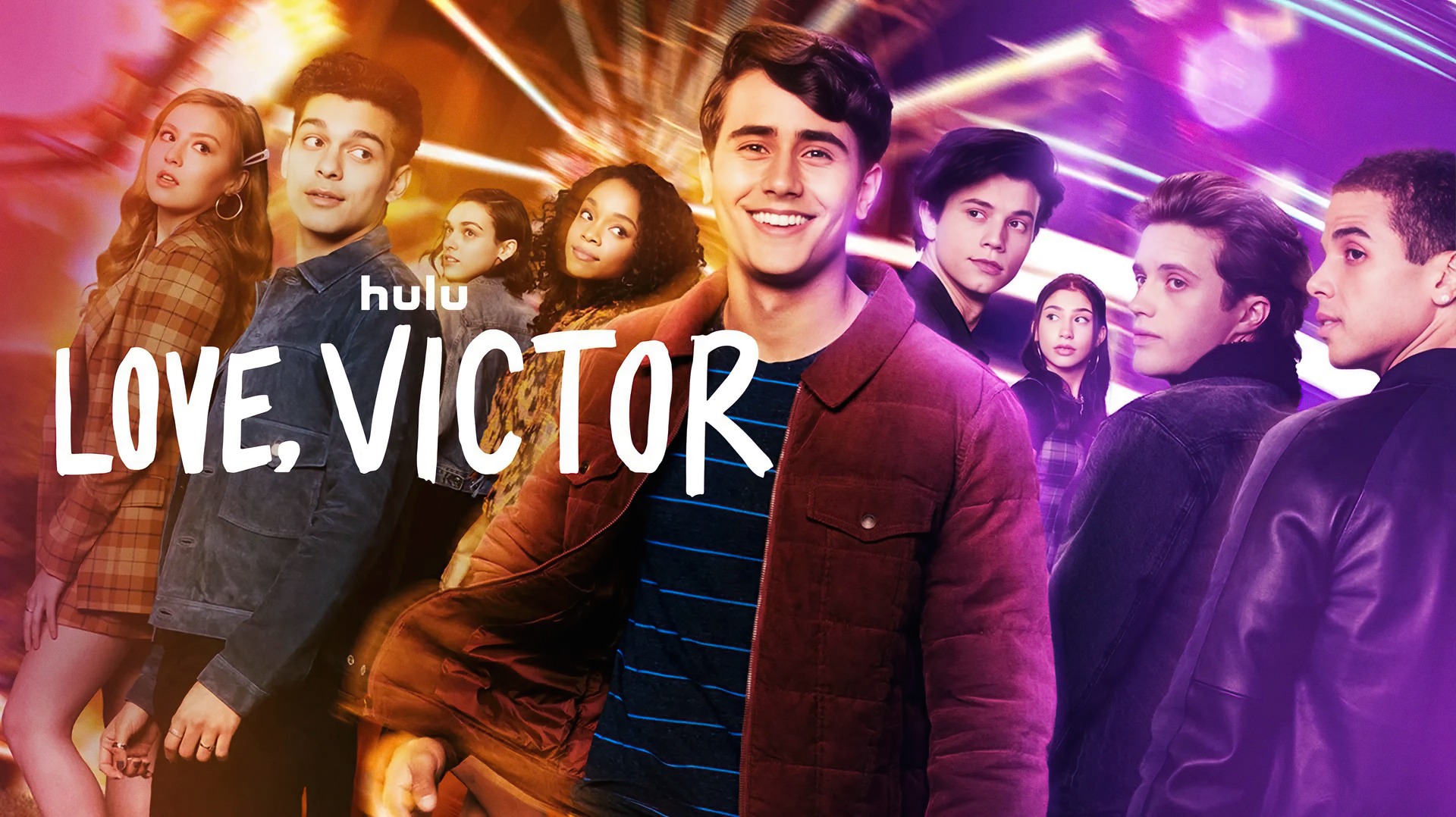 [Season 1-3] Love, Victor (2020)
