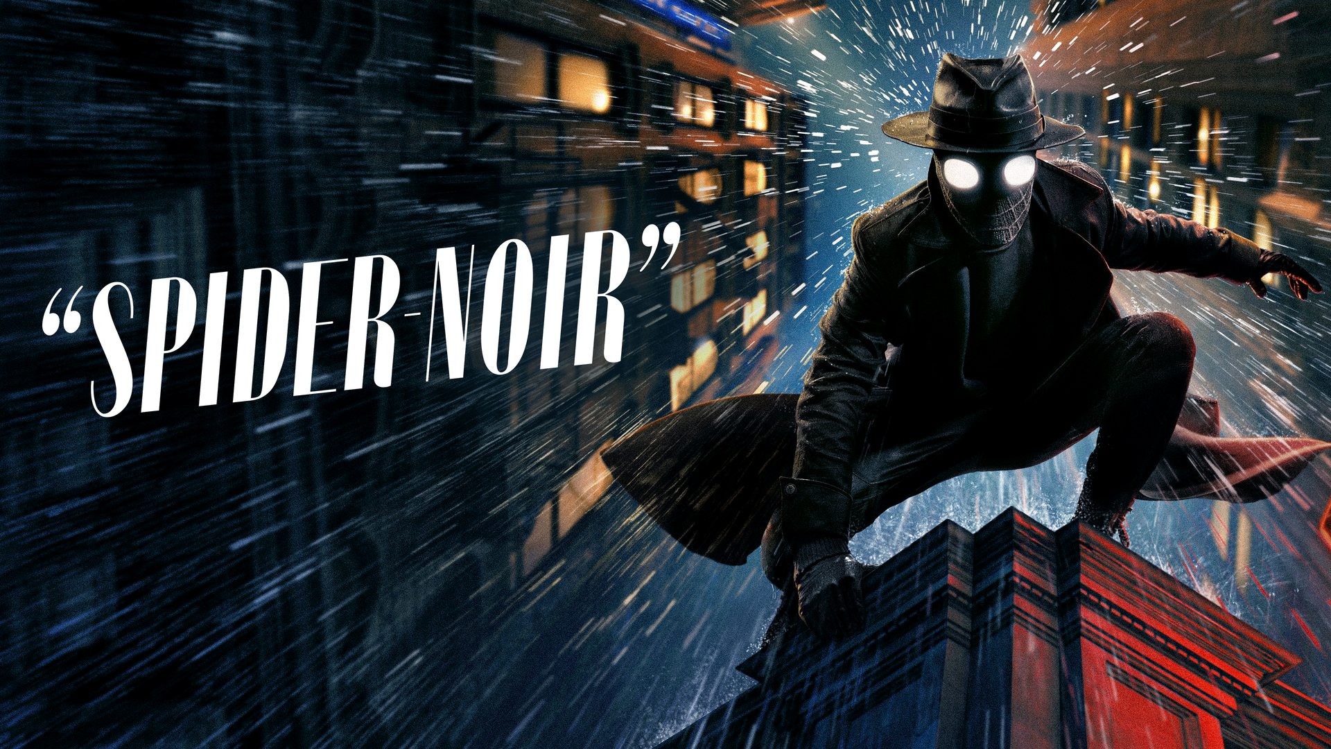 Spider-Noir (2026)