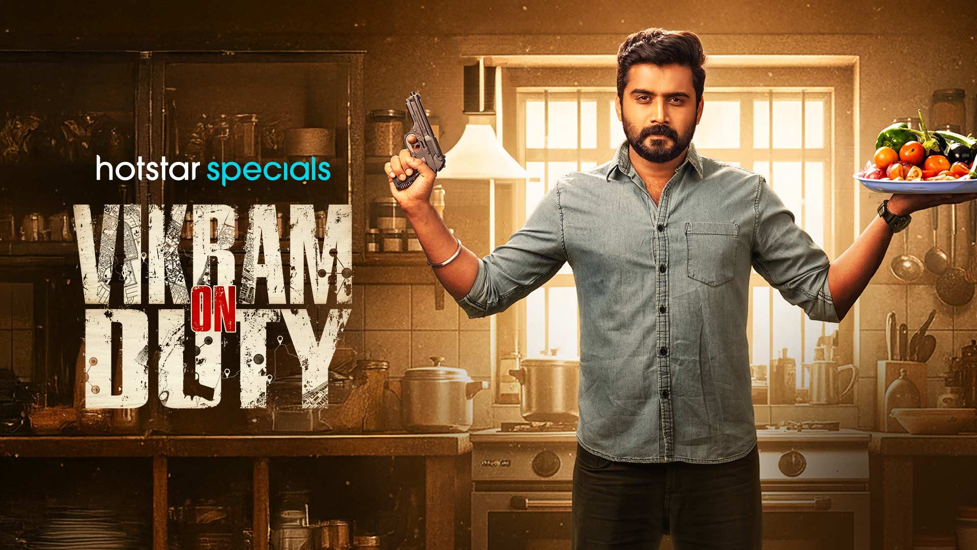Vikram on Duty (2026)
