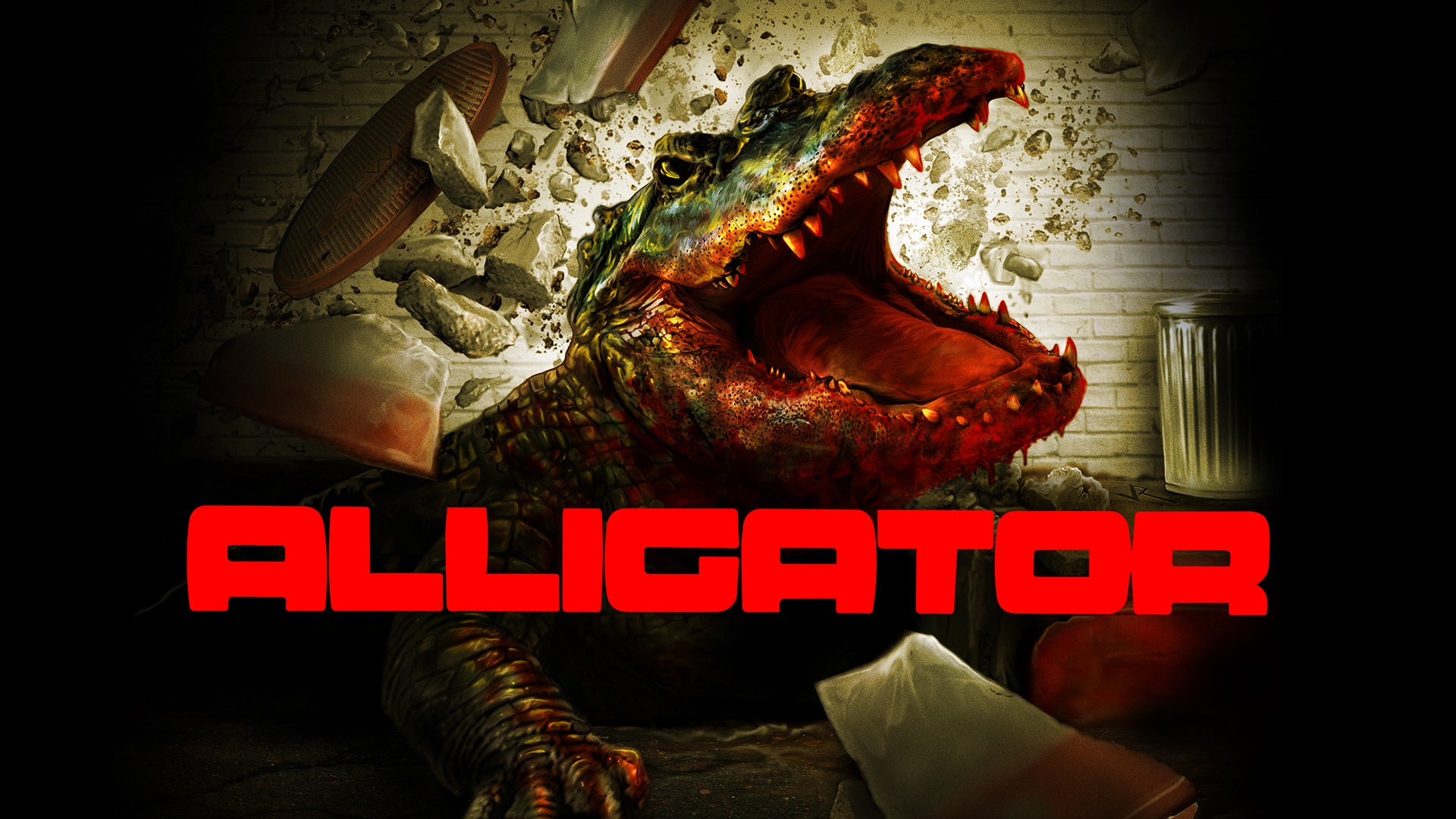 Alligator (1980)