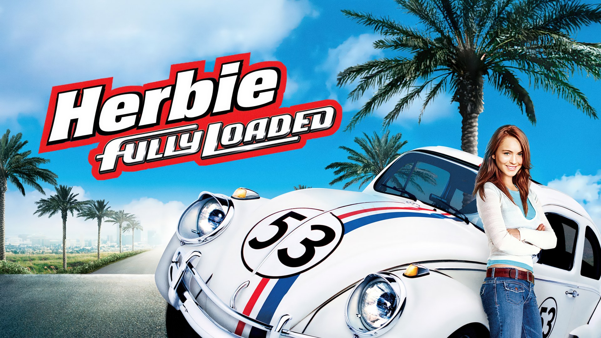Herbie Fully Loaded (2005)