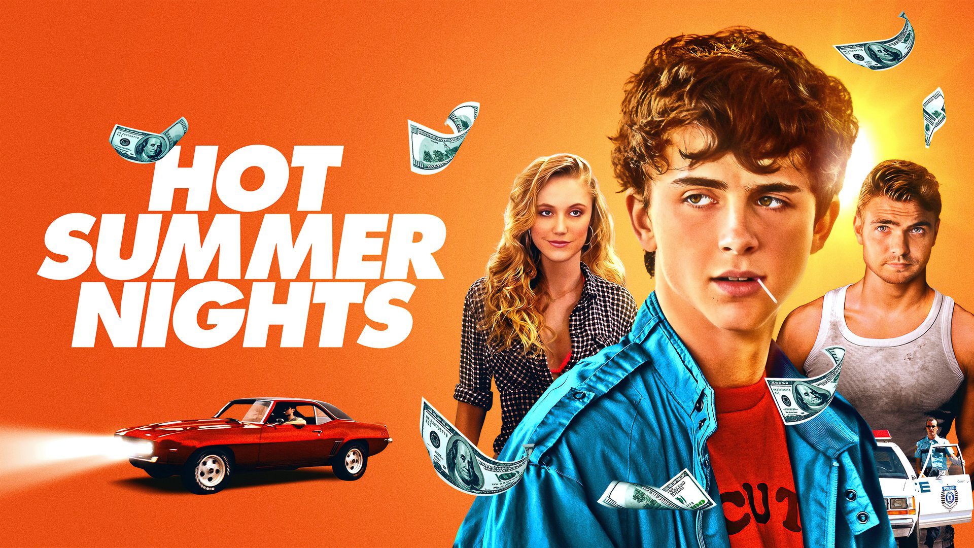 Hot Summer Nights (2017)